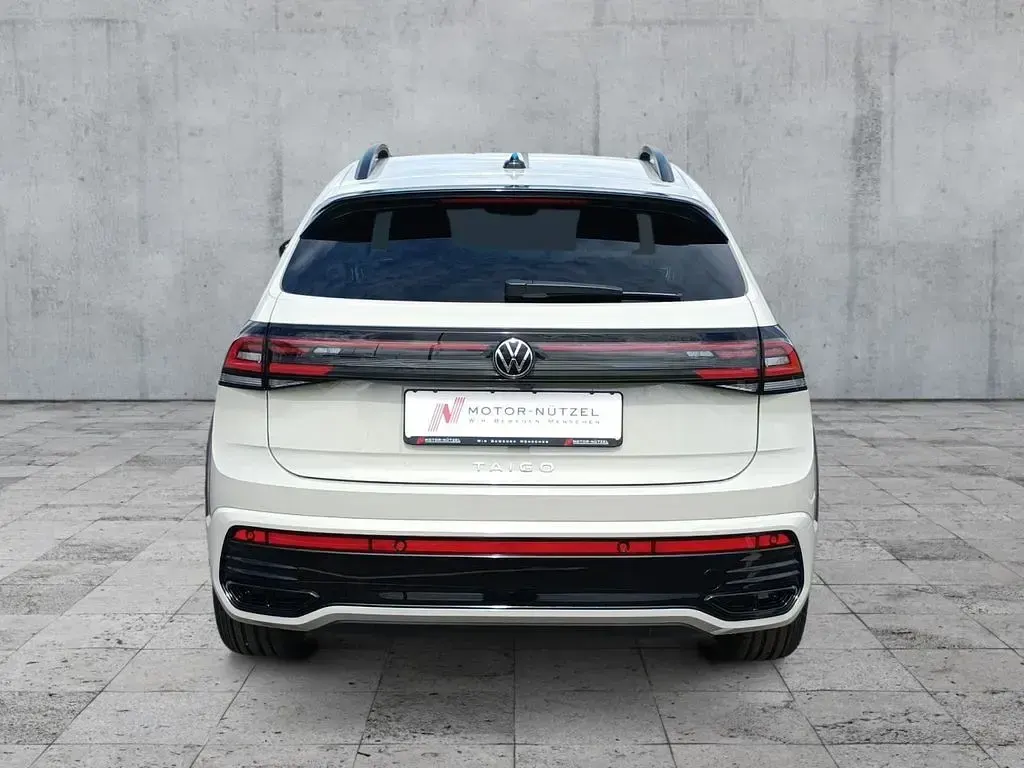Neu VW Taigo R-line 116 PS (85 kW) 2026 Grau SUV