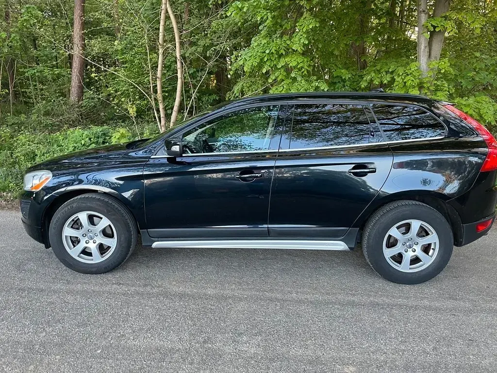 Brugt Volvo XC60 203 HK (149 kW) 2011 Sort SUV