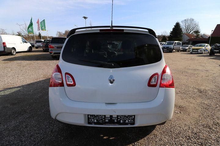 Gebraucht Renault Twingo Liberty 75 PS (55 kW) 2012 Weiß Kleinwagen
