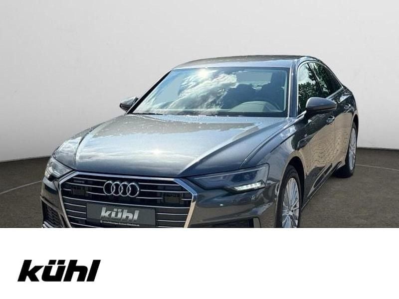 Gebraucht Audi A6 S-Line 299 PS (219 kW) 2022 Daytonagrau perleffekt Limousine