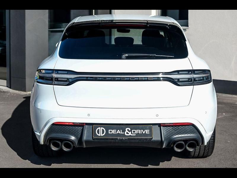Gebraucht Porsche Macan Chrono 441 PS (324 kW) 2024 Weiß SUV