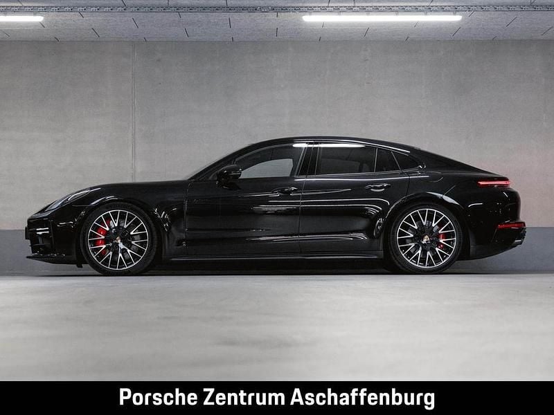 Gebraucht Porsche Panamera Sport 544 PS (400 kW) 2025 Schwarz Kleinwagen