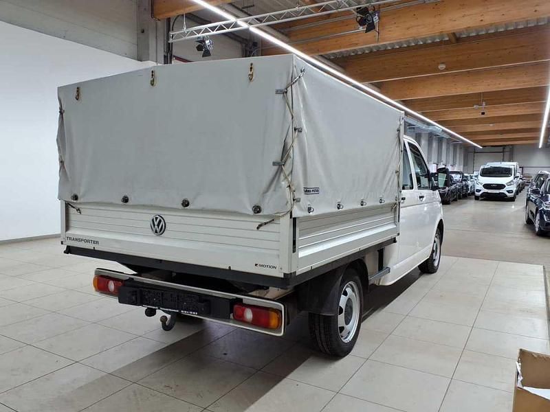Gebraucht VW Transporter 199 PS (146 kW) 2020 Candyweiss Van