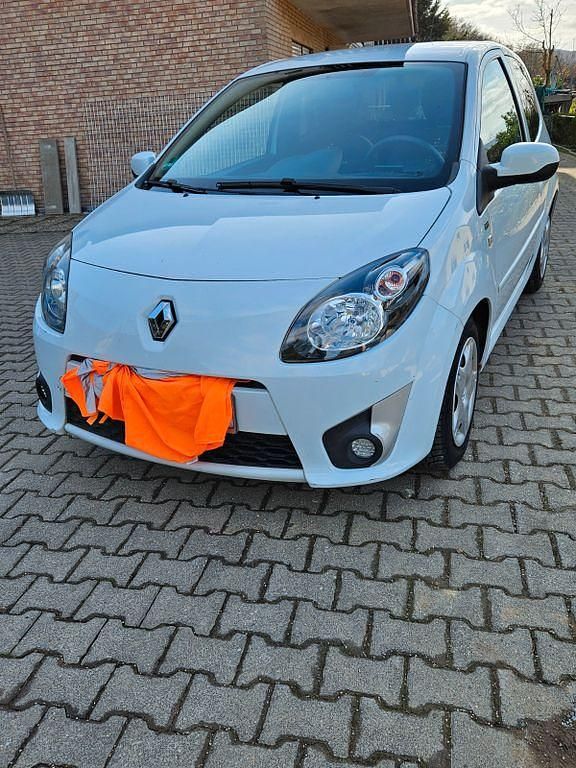 Usata Renault Twingo 75 CV (55 kW) 2011 Bianco Utilitaria