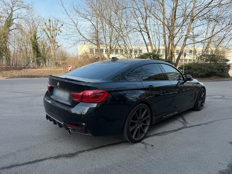 Gebraucht BMW 440 400 PS (294 kW) 2017 Schwarz Coupé