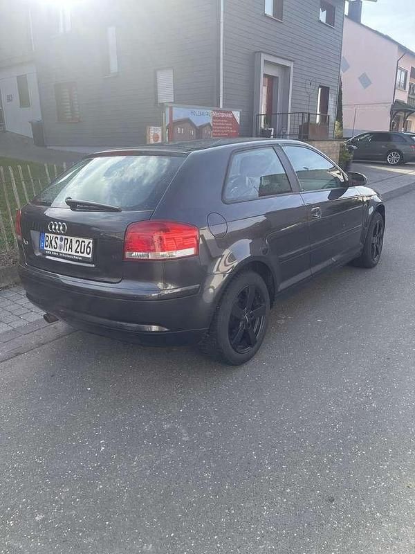 Gebraucht Audi A3 Ambition 102 PS (75 kW) 2007 Kleinwagen