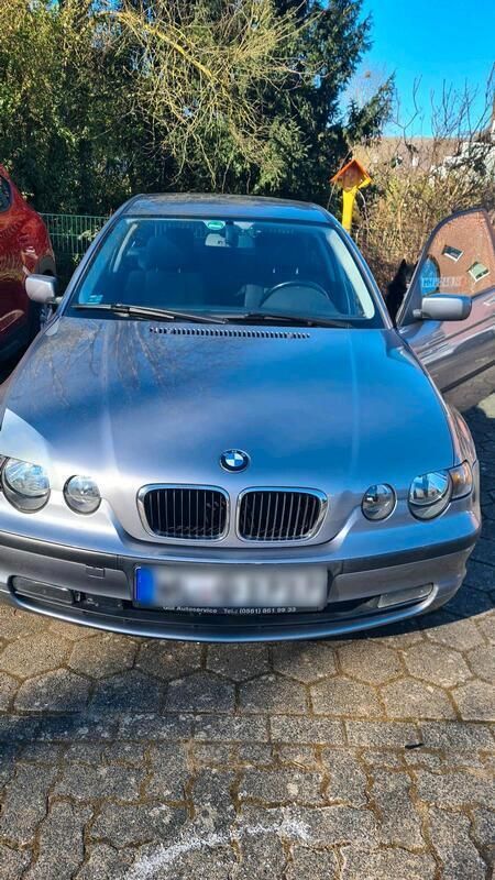 Gebraucht 2006 BMW 316 Compact Kleinwagen | 2.000 € - Bild 1/4