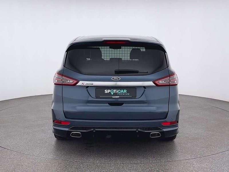 Gebraucht Ford S-MAX ST-Line 241 PS (177 kW) 2019 Blau Van / Kleinbus