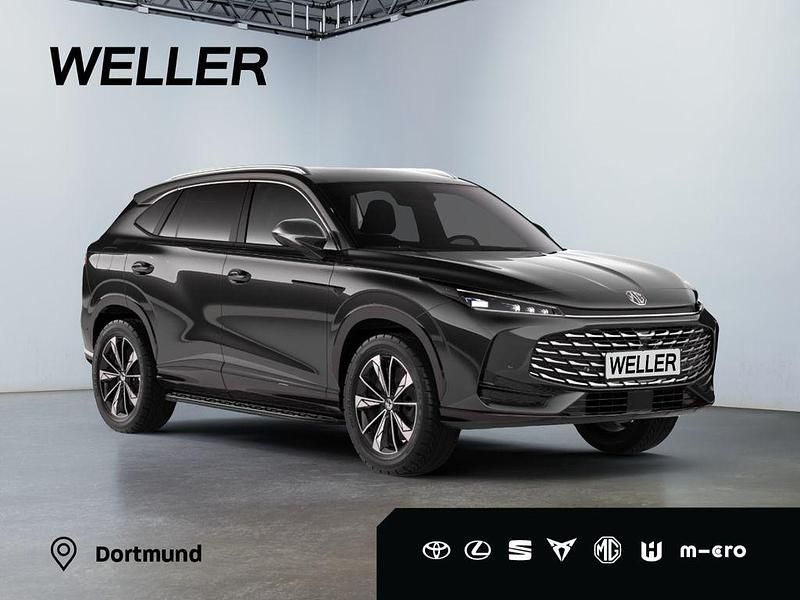 Weiss Neu 2025 MG HS Luxury SUV | 34.590 € (Guter Preis) - Bild 1/2