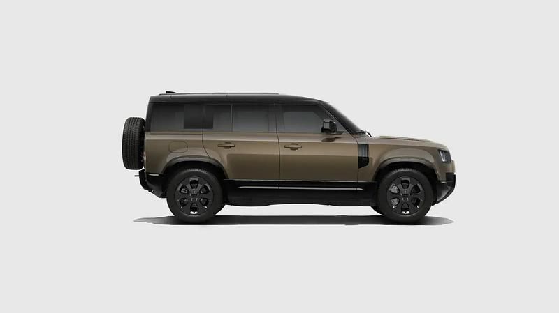 Gebraucht Land Rover Defender SE Dynamic 249 PS (183 kW) 2026 Braun SUV