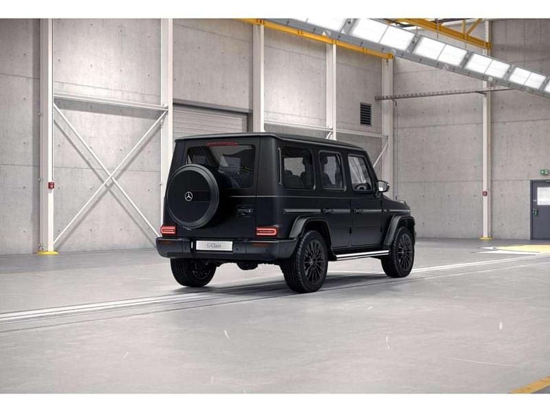 Gebraucht Mercedes G500 AMG 421 PS (309 kW) 2023 Nachtschwarz SUV