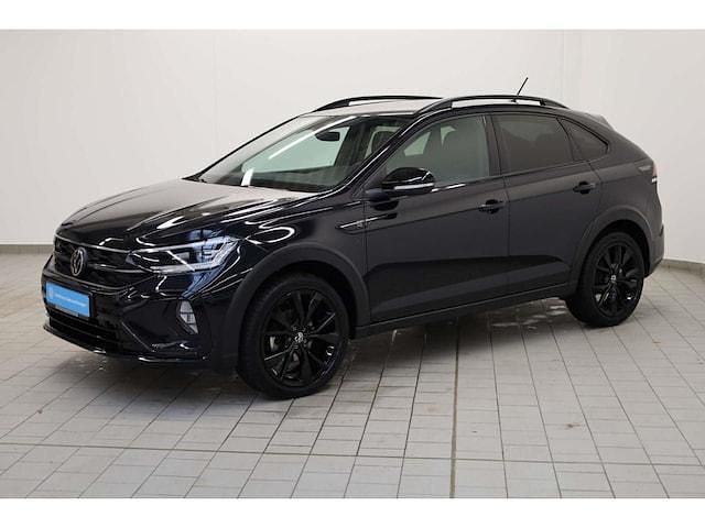 Gebraucht VW Taigo R-line 110 PS (80 kW) 2023 Schwarz SUV