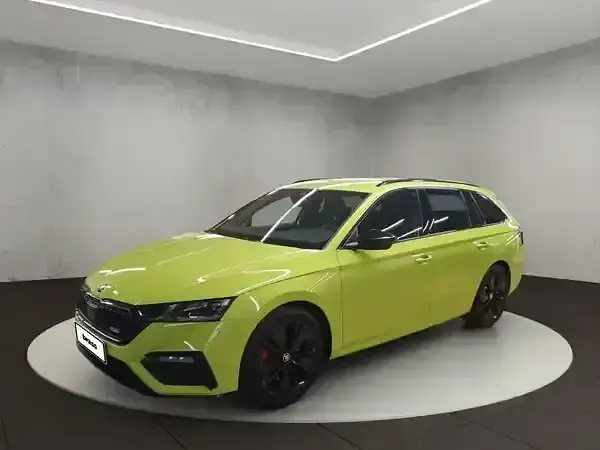 Gebraucht Skoda Octavia RS 245 PS (180 kW) 2024 Kombi