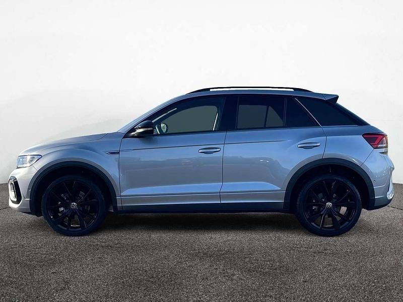 Gebraucht VW T-Roc R-line 190 PS (139 kW) 2025 Silber SUV
