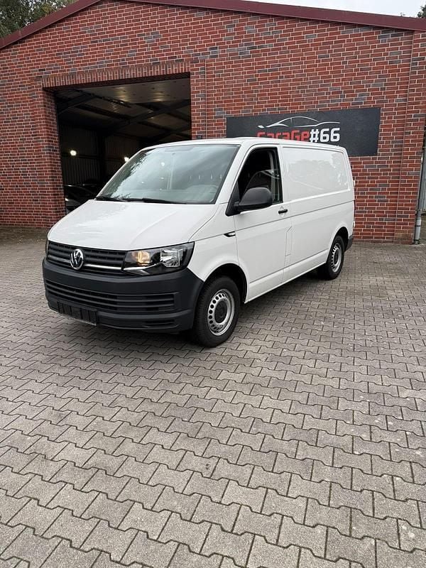 Weiß Gebraucht 2019 VW T6.1 Van | 14.000 € (Superpreis) - Bild 1/4