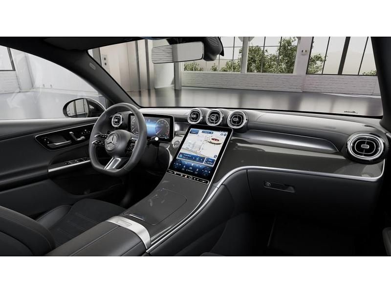 Gebraucht Mercedes GLC200 Advanced Plus 227 PS (166 kW) 2026 Grau / graphitgrau SUV