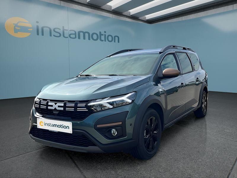 Grün Neu 2025 Dacia Jogger Van / Kleinbus | 22.999 € (Fairer Preis) - Bild 1/4