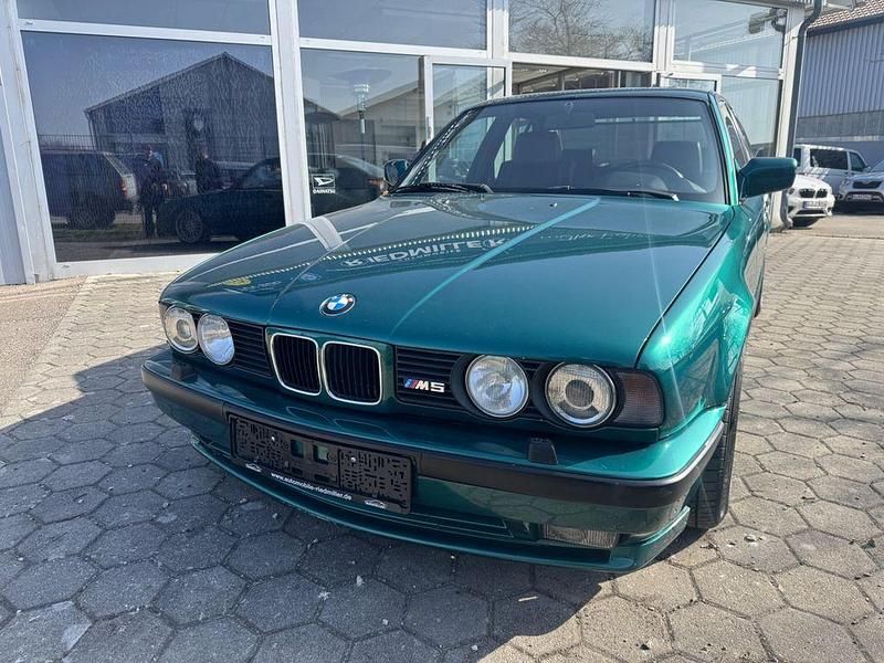 Gebraucht BMW M5 Performance 315 PS (231 kW) 1992 Grün Kombi