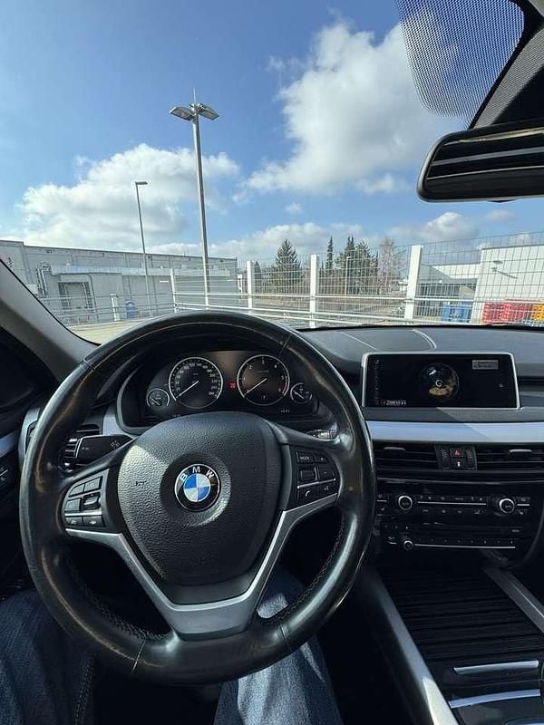 Gebraucht BMW X5 218 PS (160 kW) 2014 SUV