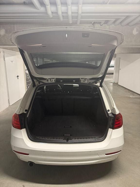 Second-hand BMW 318 143 CP (105 kW) 2014 Alb Break