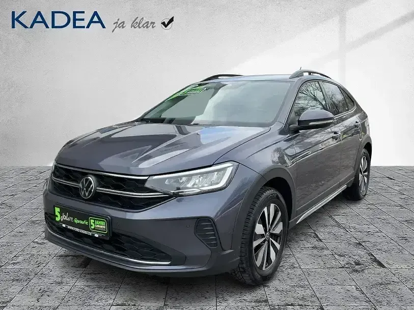Używany VW Taigo Move 95 KM (69 kW) 2024 Szary SUV