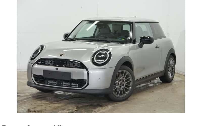 Silber Gebraucht 2025 Mini John Cooper Works Kleinwagen | 29.490 € (Superpreis) - Bild 1/4