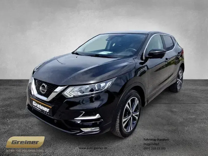 Gebraucht Nissan Qashqai N-Connecta 150 PS (110 kW) 2019 SUV