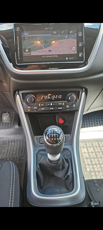 Gebraucht Suzuki SX4 S-Cross Comfort 140 PS (102 kW) 2018 Grau Kleinwagen