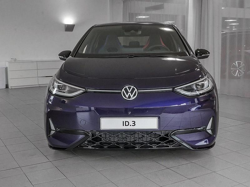 Neu VW ID.3 GTX 239 kW (326 PS) 2025 Violett Kleinwagen
