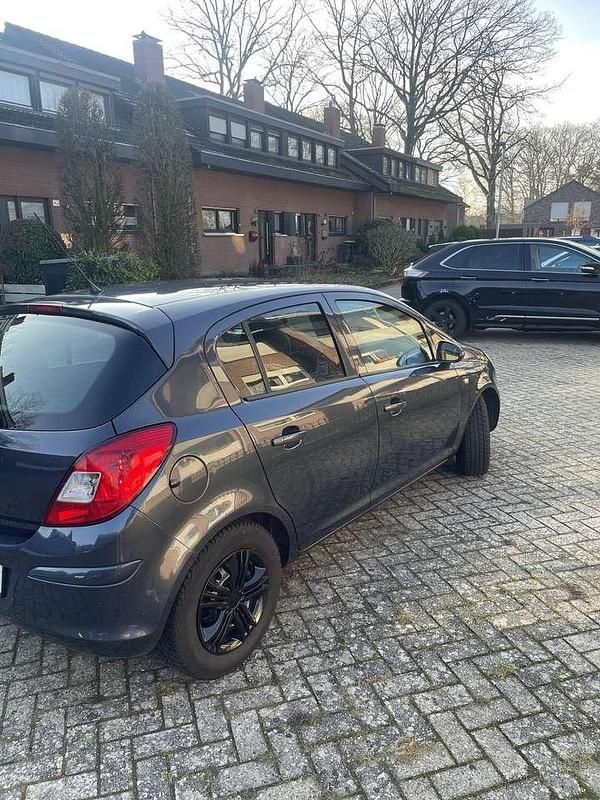 Gebraucht Opel Corsa 80 PS (58 kW) 2008 Limousine