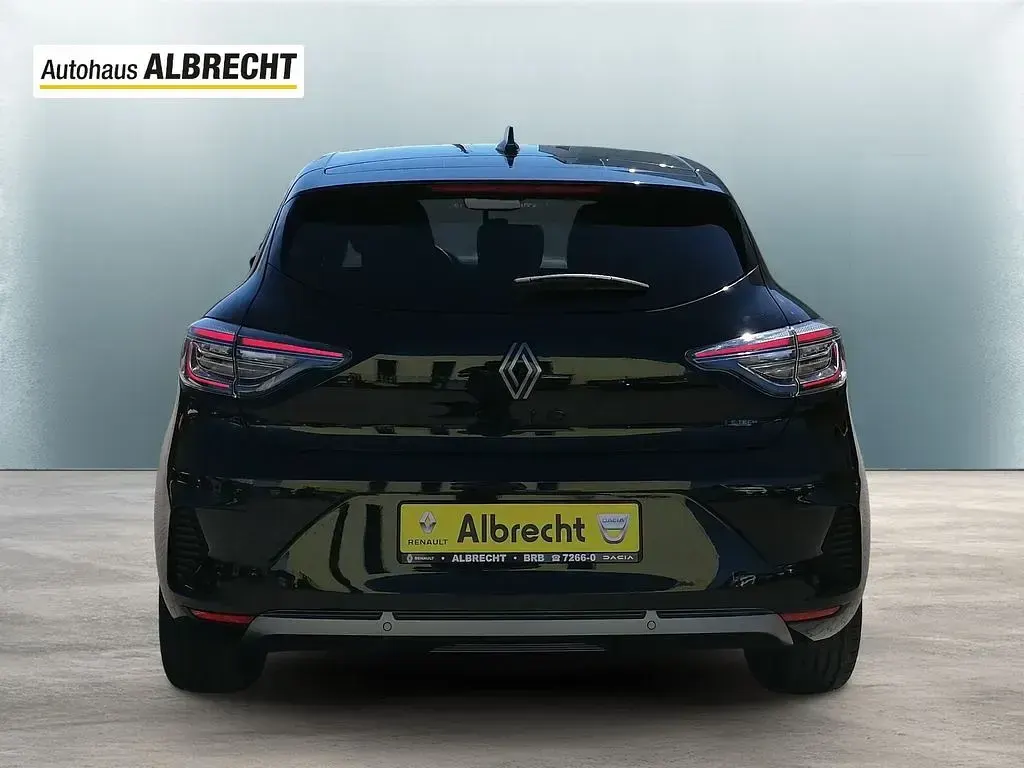 Gebraucht Renault Clio V Esprit Alpine 94 PS (69 kW) 2023 Schwarz Limousine