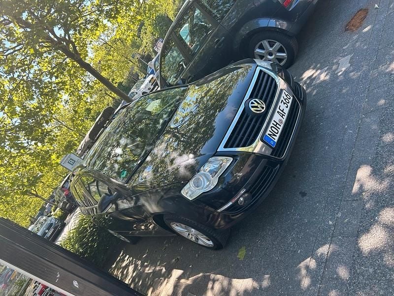 Brugt VW Passat 2007 Sort Stationcar