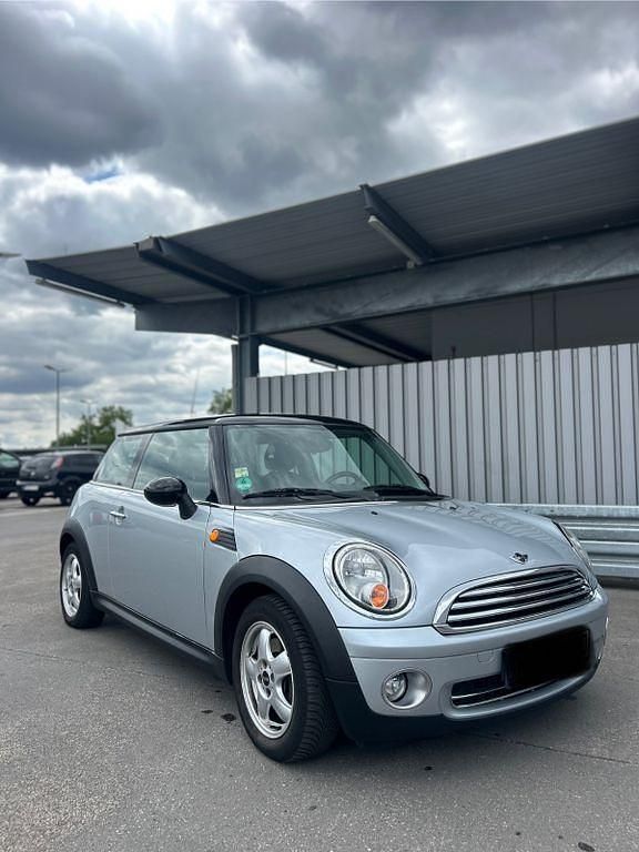 Grau Gebraucht 2006 Mini Cooper Kleinwagen | 4.500 € (Fairer Preis) - Bild 1/4