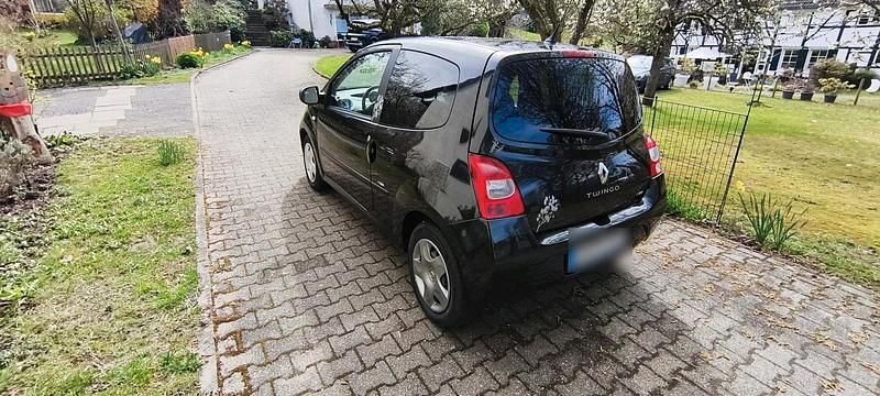 Gebraucht Renault Twingo Night&Day 75 PS (55 kW) 2010 Schwarz Kleinwagen