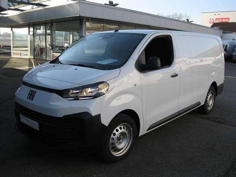 Neu Fiat Scudo S 120 PS (88 kW) 2025 Gelato weiß Van