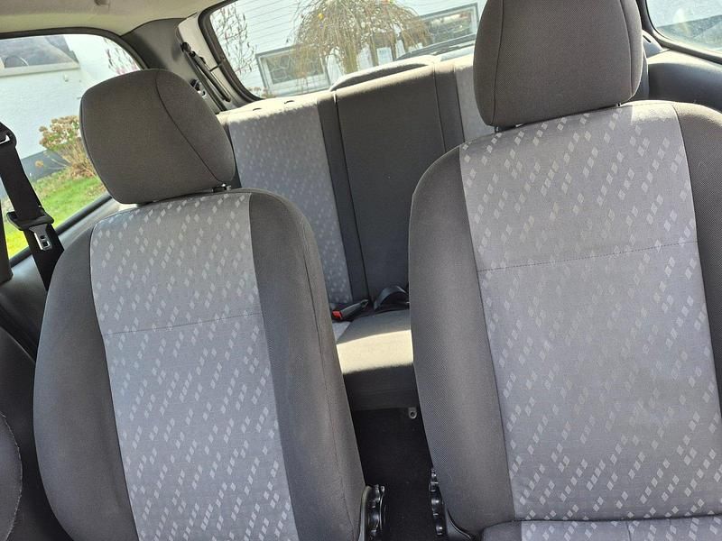 Gebraucht Ford Fiesta 75 PS (55 kW) 2000 Silber Kleinwagen