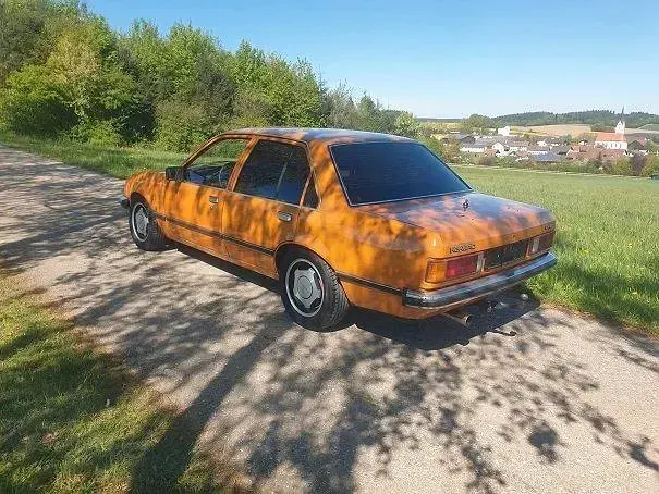 Gebraucht Opel Rekord 115 PS (84 kW) 1978 Andere farben Limousine