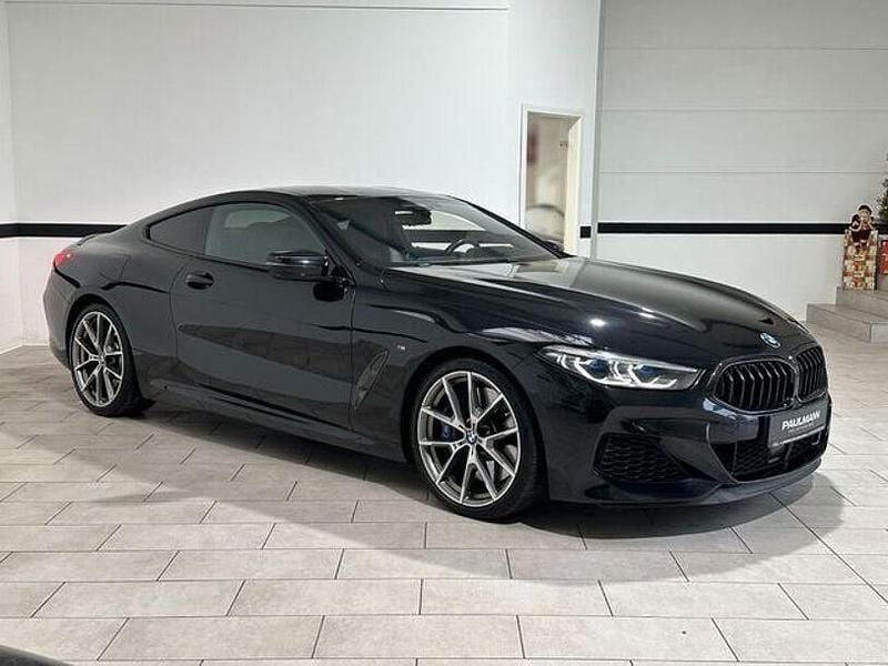 Gebraucht BMW 850 285 PS (209 kW) 2019 Schwarz Coupé