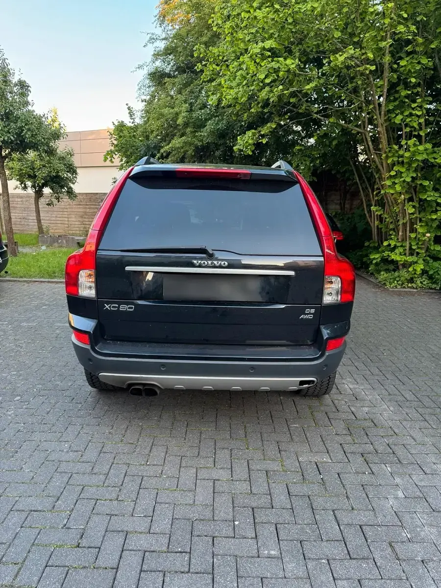 Gebraucht Volvo XC90 185 PS (136 kW) 2007 Schwarz SUV