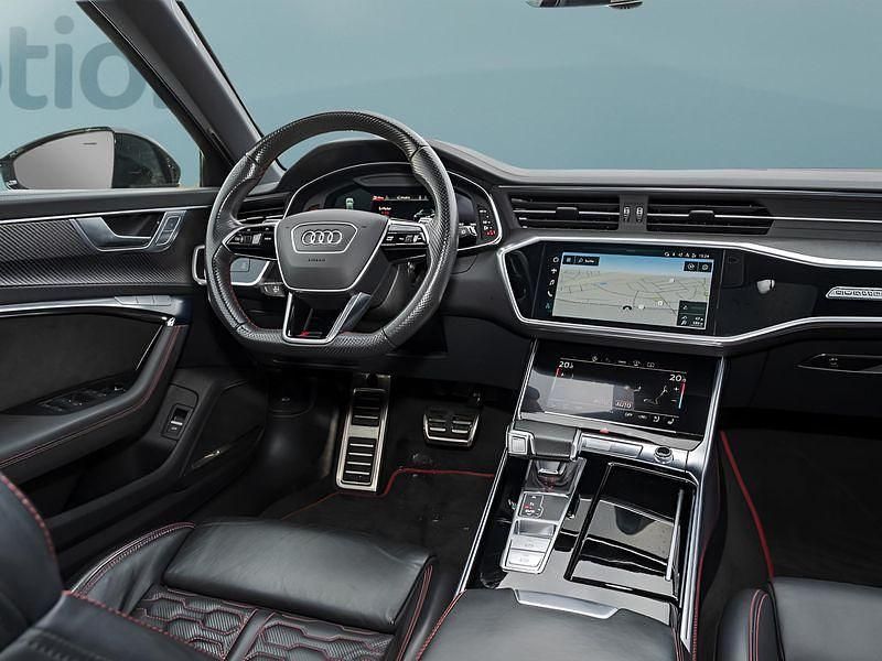 Gebraucht Audi RS6 600 PS (441 kW) 2021 Grau Kombi