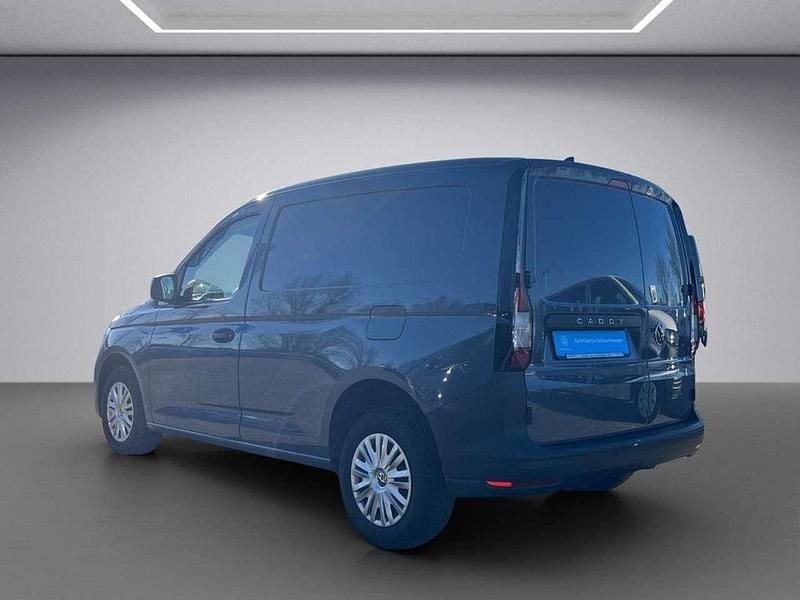 Gebraucht VW Caddy Basis 102 PS (75 kW) 2024 Grau Van / Kleinbus