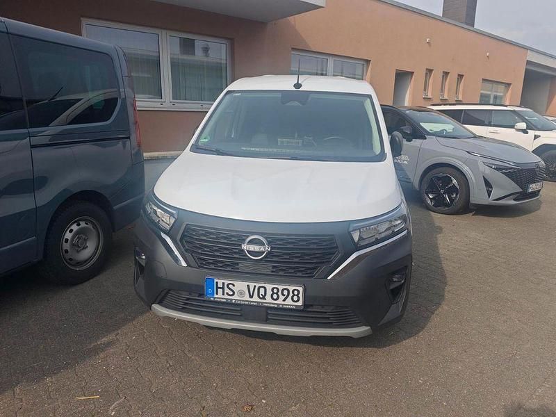 Gebraucht Nissan Townstar N-Connecta 131 PS (96 kW) 2023 Weiß Van