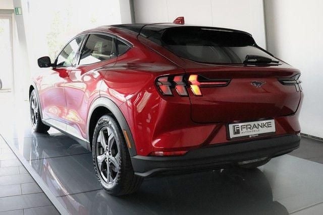 Gebraucht Ford Mustang 269 PS (197 kW) 2021 Rot SUV