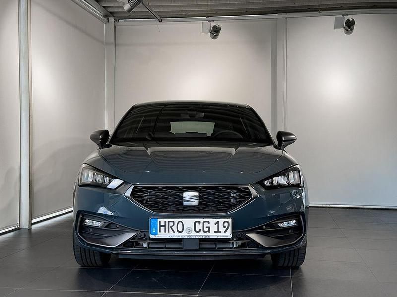 Gebraucht Seat Leon FR 150 PS (110 kW) 2025 Blau Limousine