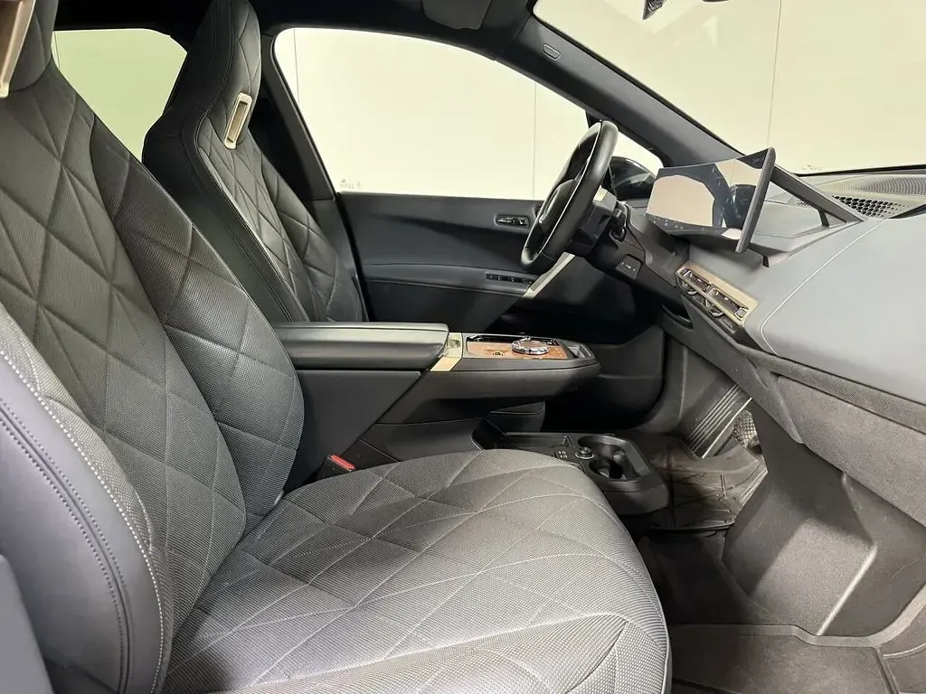 Gebraucht BMW iX 384 kW (523 PS) 2022 Schwarz SUV