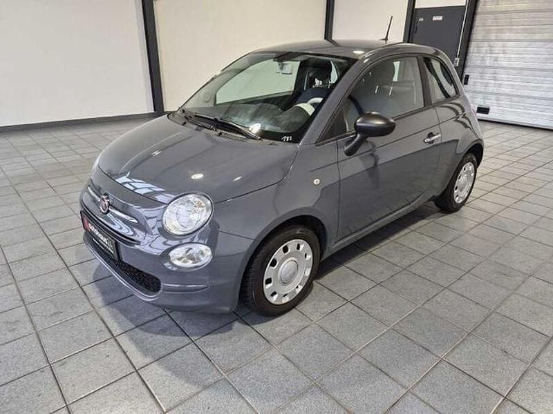 Gebraucht Fiat 500 69 PS (50 kW) 2021 Grau