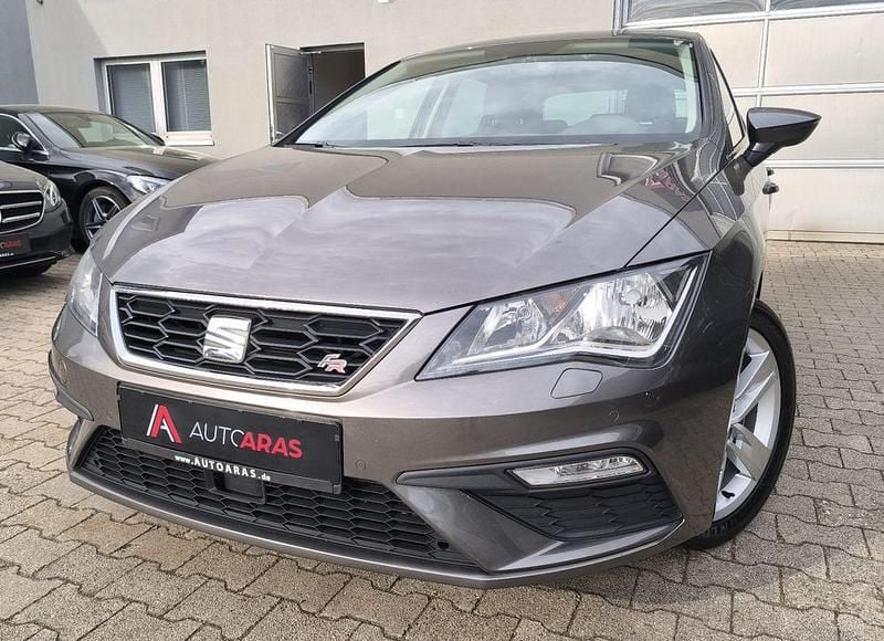 Gebraucht Seat Leon FR 150 PS (110 kW) 2017 Grau Limousine
