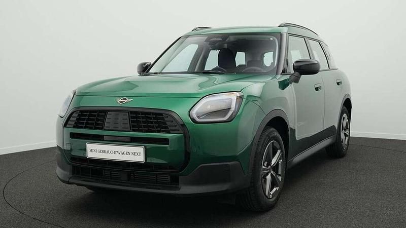 Grün Gebraucht 2024 Mini Countryman Classic SUV | 32.731 € (Superpreis) - Bild 1/4