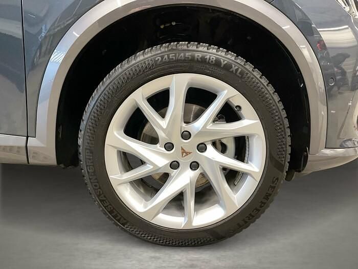 Gebraucht Cupra Formentor 150 PS (110 kW) 2023 Magnetic grau SUV