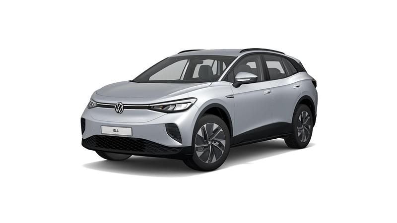 Gebraucht VW ID.4 Pro Performance 150 kW (204 PS) 2022 Silber SUV